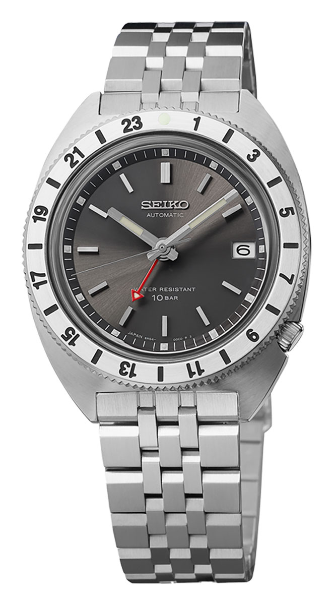 Seiko Prospex Land Mechanical GMT Limited Edition SPB411J1
