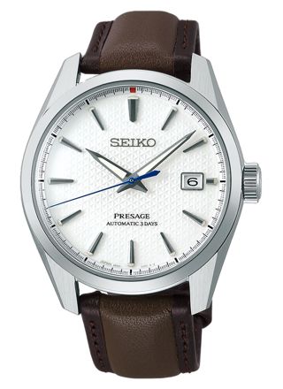 Seiko Presage SPB413J1 Sharp Edged Laurel Limited Edition 110th Seiko Wristwatchmaking Anniversary