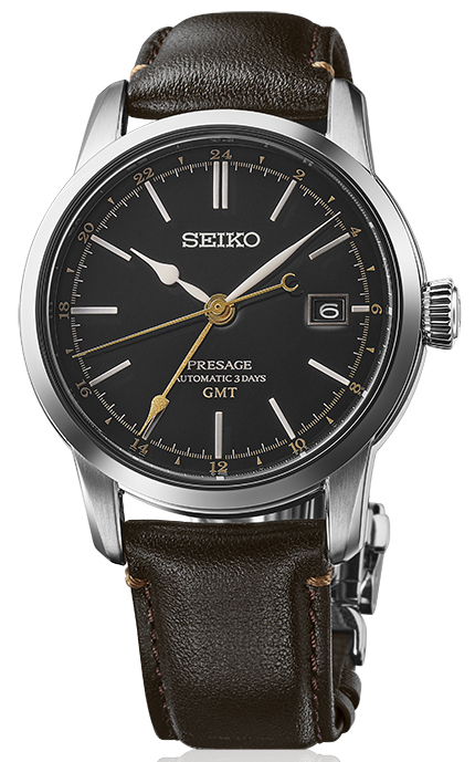 Seiko Presage Craftmanship Series Usushi Lacquer Dial SPB447J1