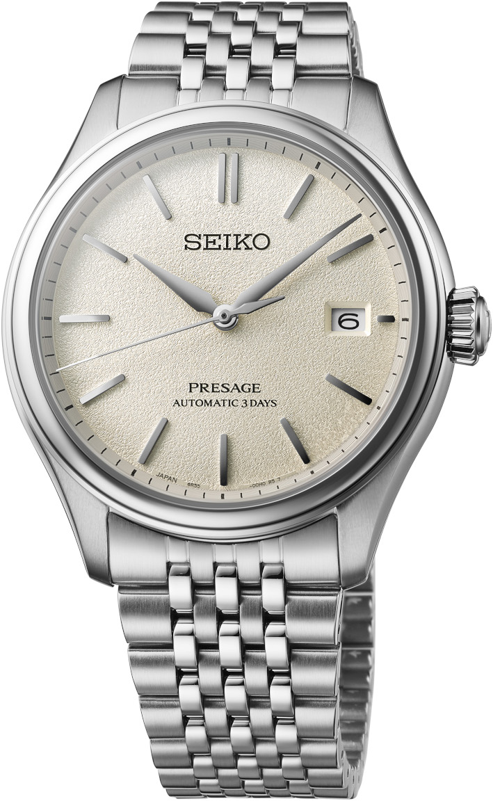 Seiko Presage Classic Automatic Shiro-iro SPB463J1