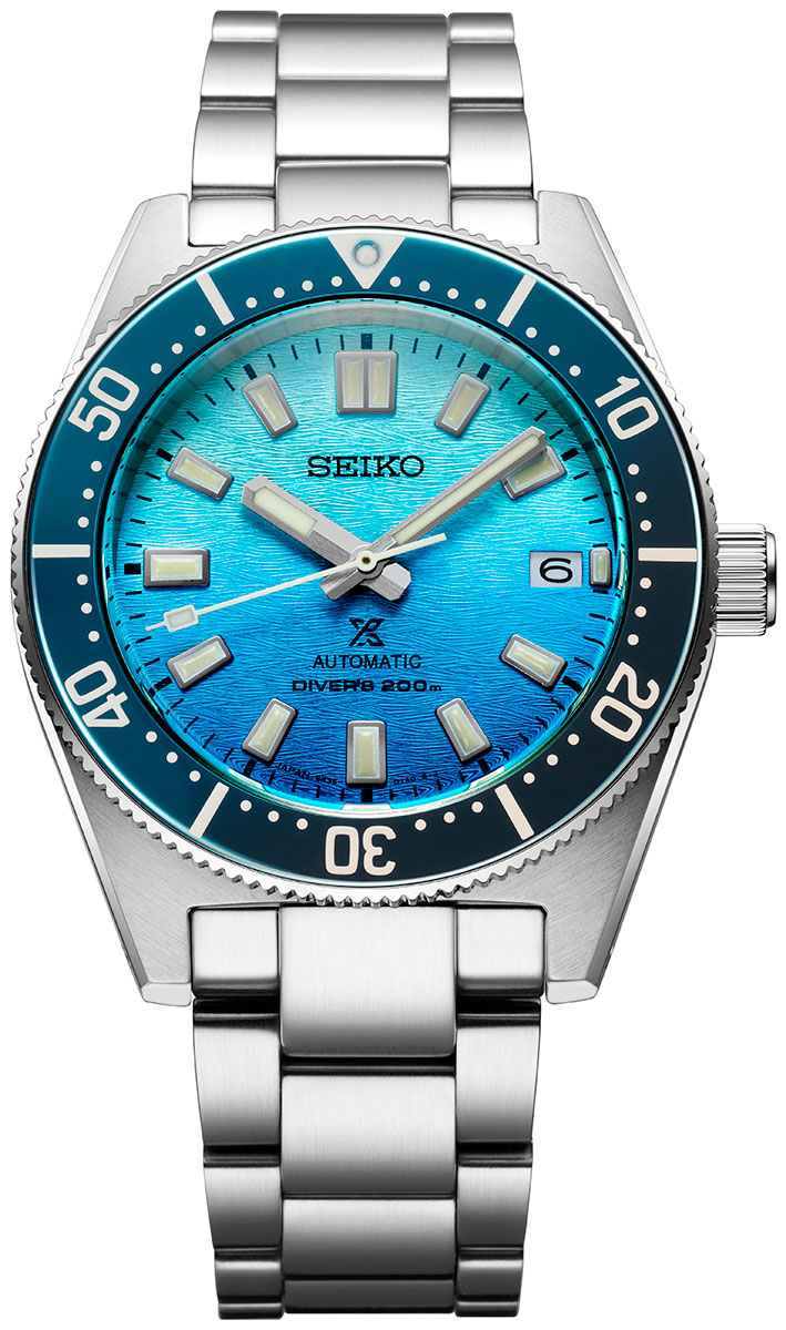 Seiko Prospex European Exclusive Limited Edition SPB473J1