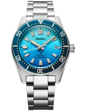 Seiko Prospex European Exclusive Limited Edition SPB473J1