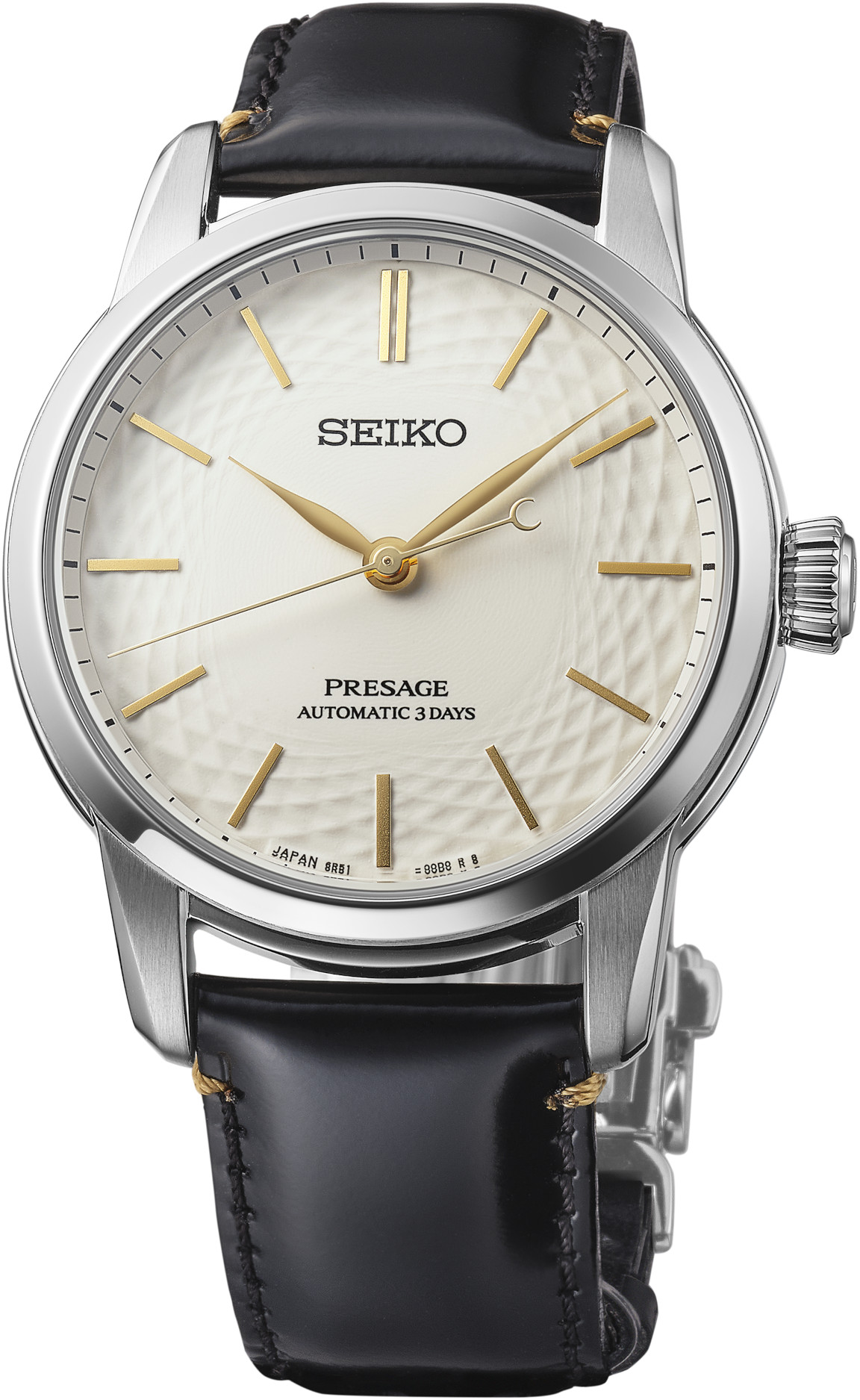 Seiko Presage Classic Unglazed Arita Porcelain SPB497J1 Limited Edition