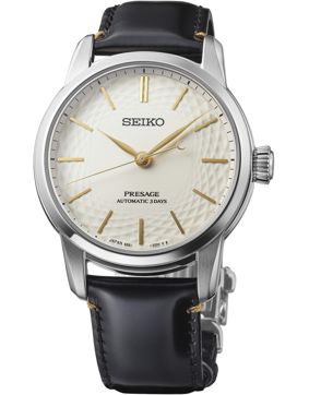 Seiko Presage Classic Unglazed Arita Porcelain SPB497J1 Limited Edition