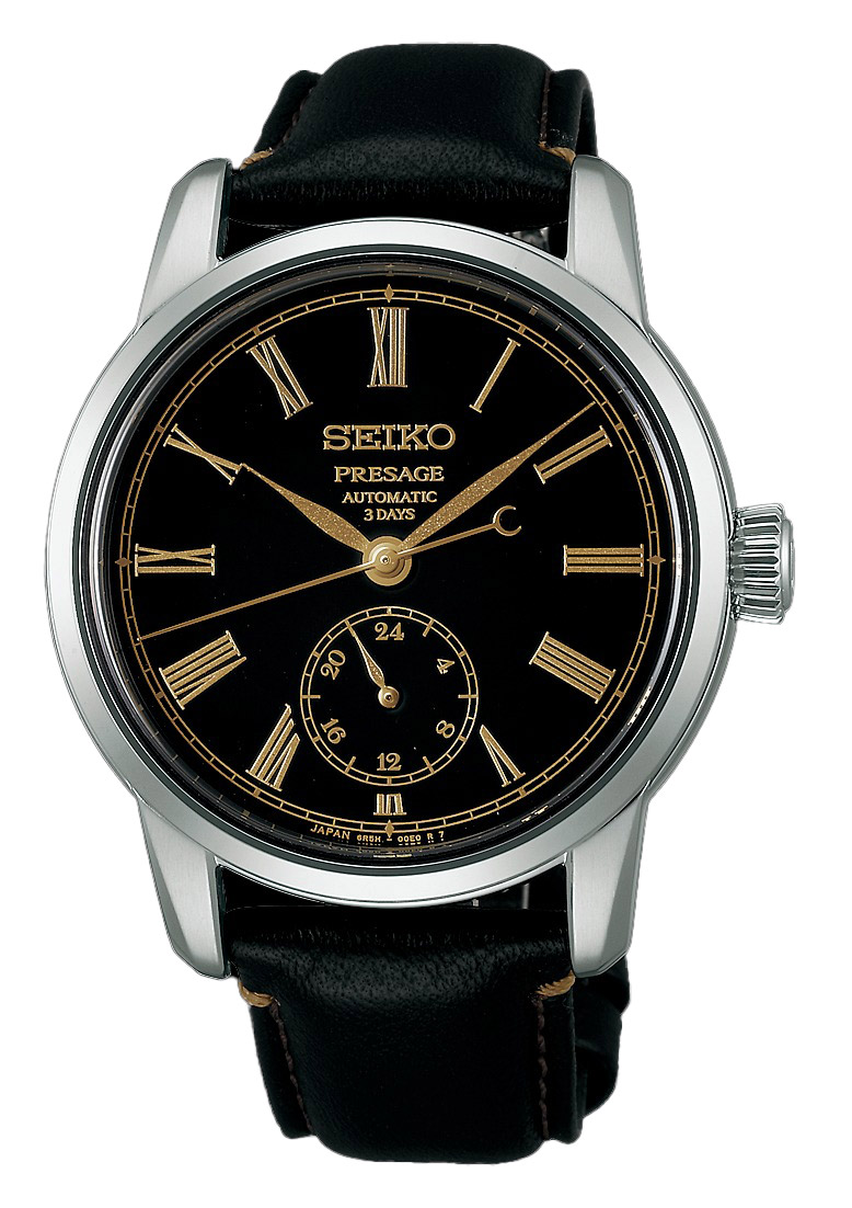 Seiko Presage Classic Series Craftsmanship Urushi Lacquer Dial SPB499J1