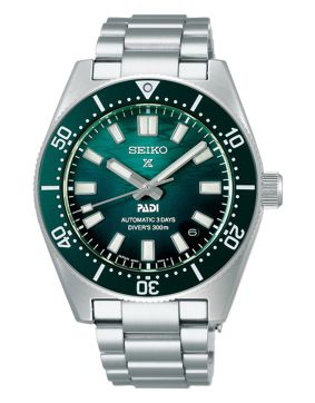 Seiko Prospex 1965 Heritage Diver’s PADI SPB501J1 Special Edition