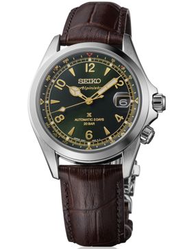 Seiko Prospex Land Automatic Alpinist SPB507J1