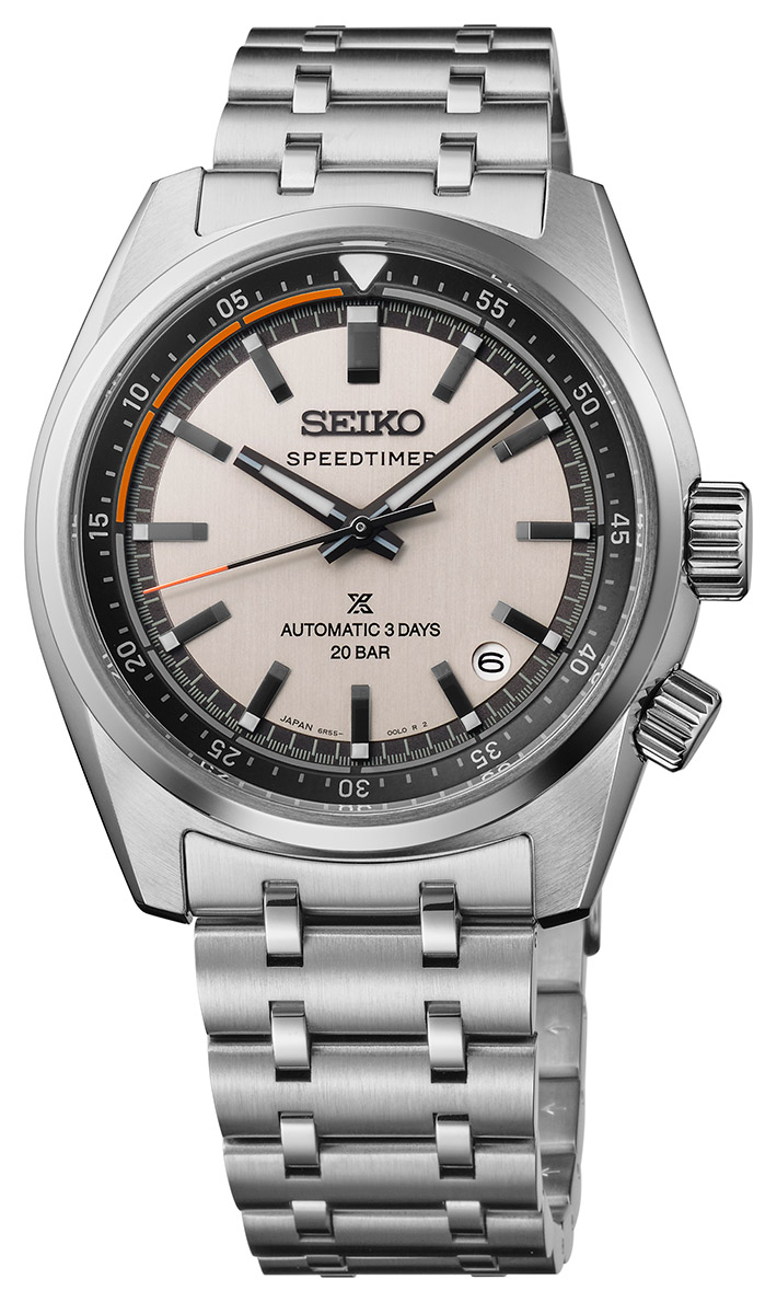 Seiko Prospex Speedtimer Mechanical SPB513J1