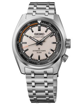 Seiko Prospex Speedtimer Mechanical SPB513J1