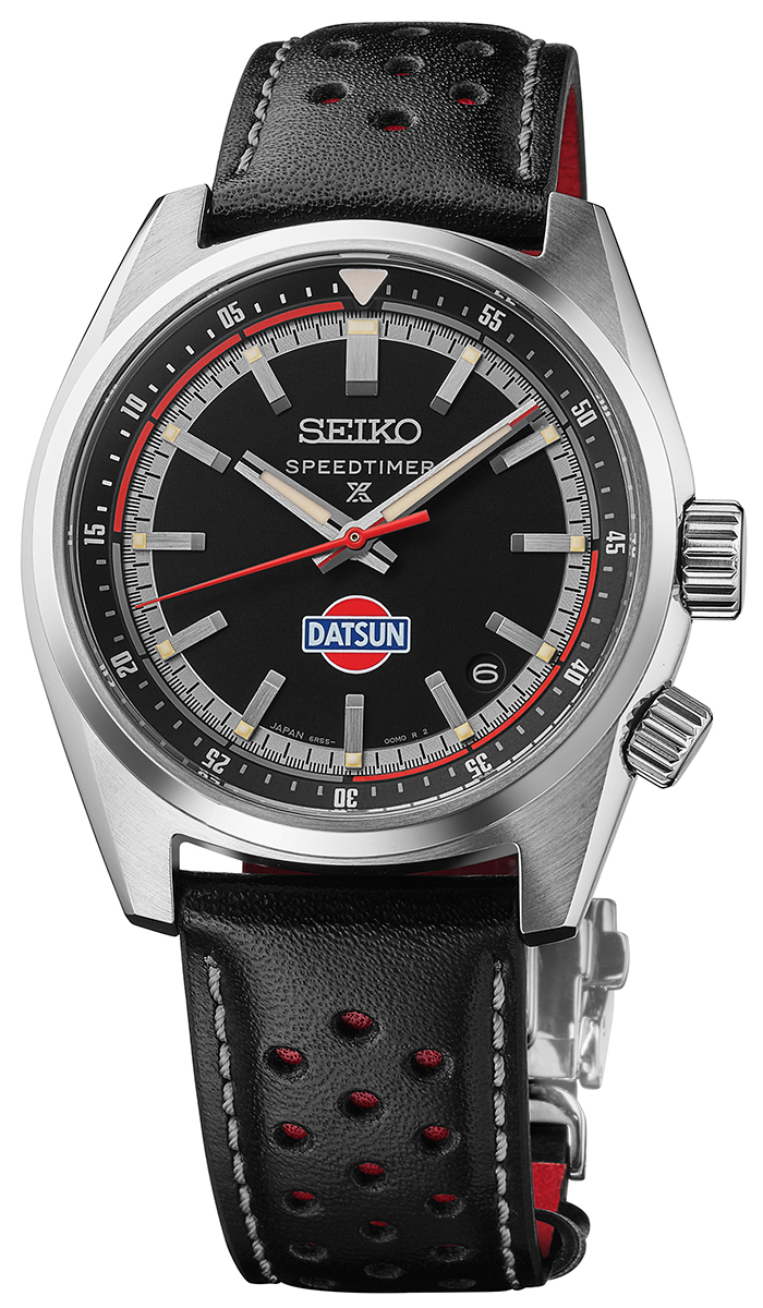 Seiko Prospex Speedtimer Mechanical Datsun 240Z Limited Edition SPB517J1