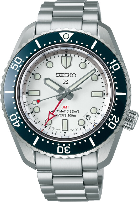 Seiko Prospex 1968 Heritage Diver’s GMT 60th Anniversary Edition SPB519J1