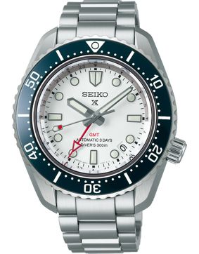 Seiko Prospex 1968 Heritage Diver’s GMT 60th Anniversary Edition SPB519J1