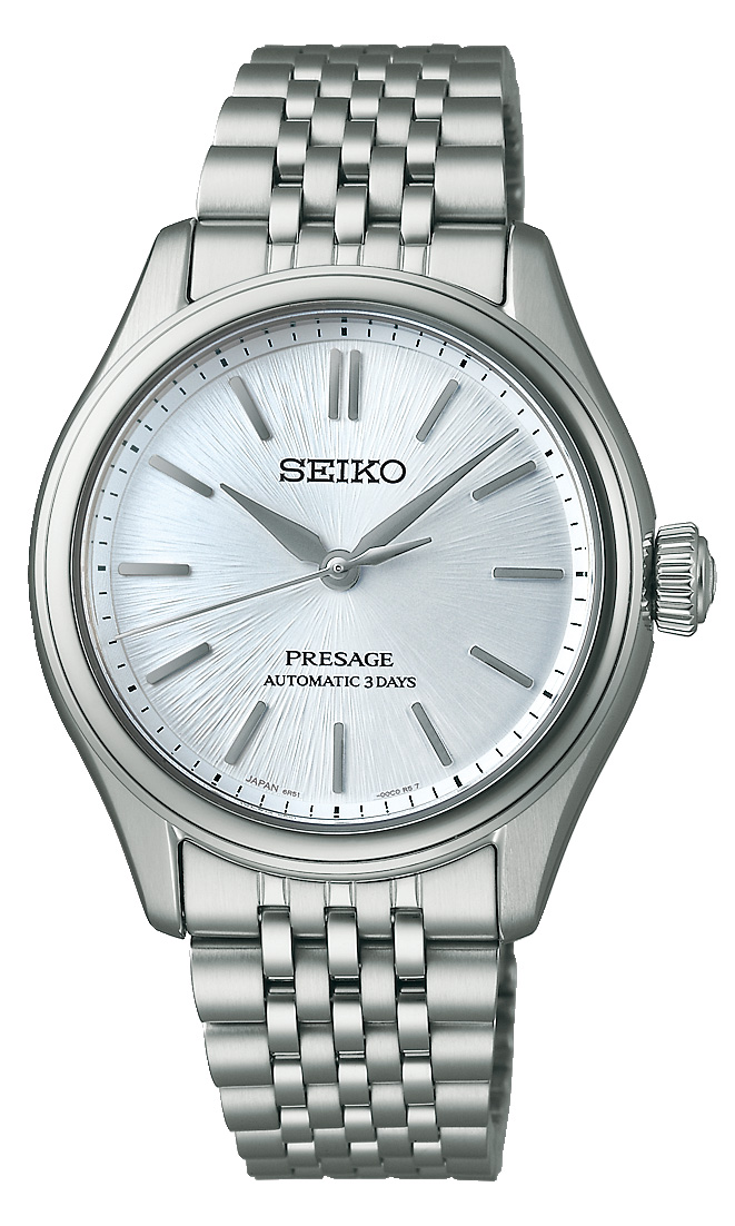 Seiko Presage Style 60s Classic Series Aijiro SPB521J1