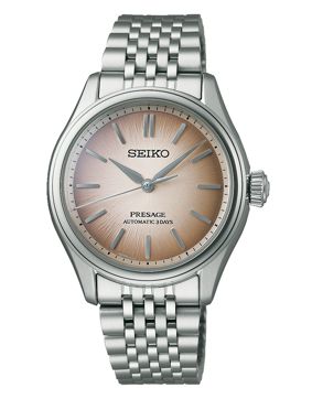 Seiko Presage Style 60s Classic Series Fushi-iro SPB523J1