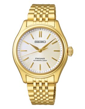 Seiko Presage Style 60s Classic Series Shiro-iro SPB524J1