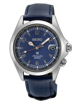 Seiko Prospex Land Automatic Alpinist Night Sky European Exclusive Limited Edition SPB531J1