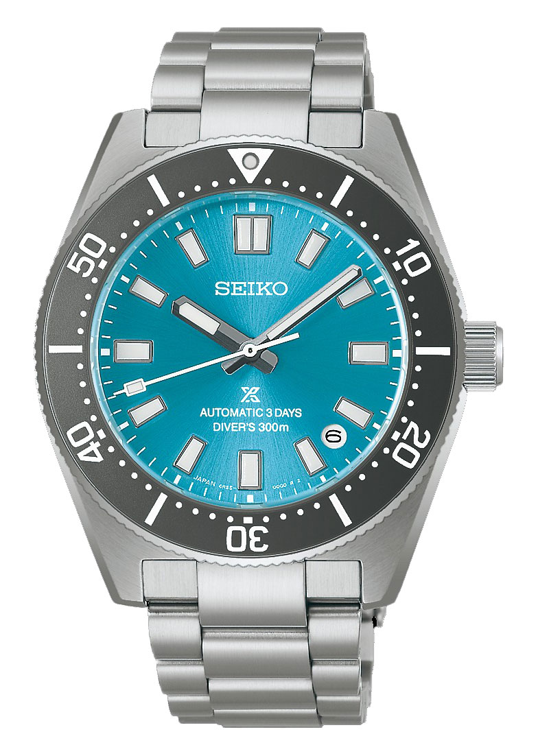 Seiko Prospex 1965 Heritage Divers Watch Save the Ocean Limited Edition SPB545J1