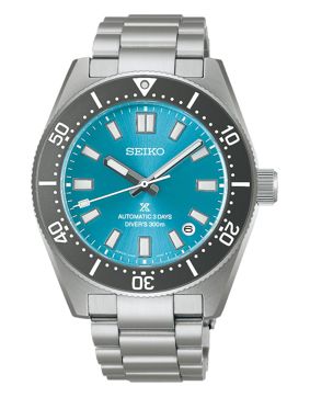 Seiko Prospex 1965 Heritage Divers Watch Save the Ocean Limited Edition SPB545J1