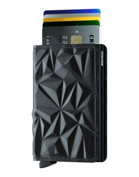 Secrid Slimwallet Black Prism
