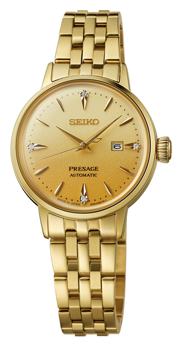 Seiko Presage Cocktail Time SRE018J1