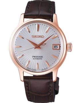 Seiko SRP852J1 Presage Automatic Ladies Cocktail