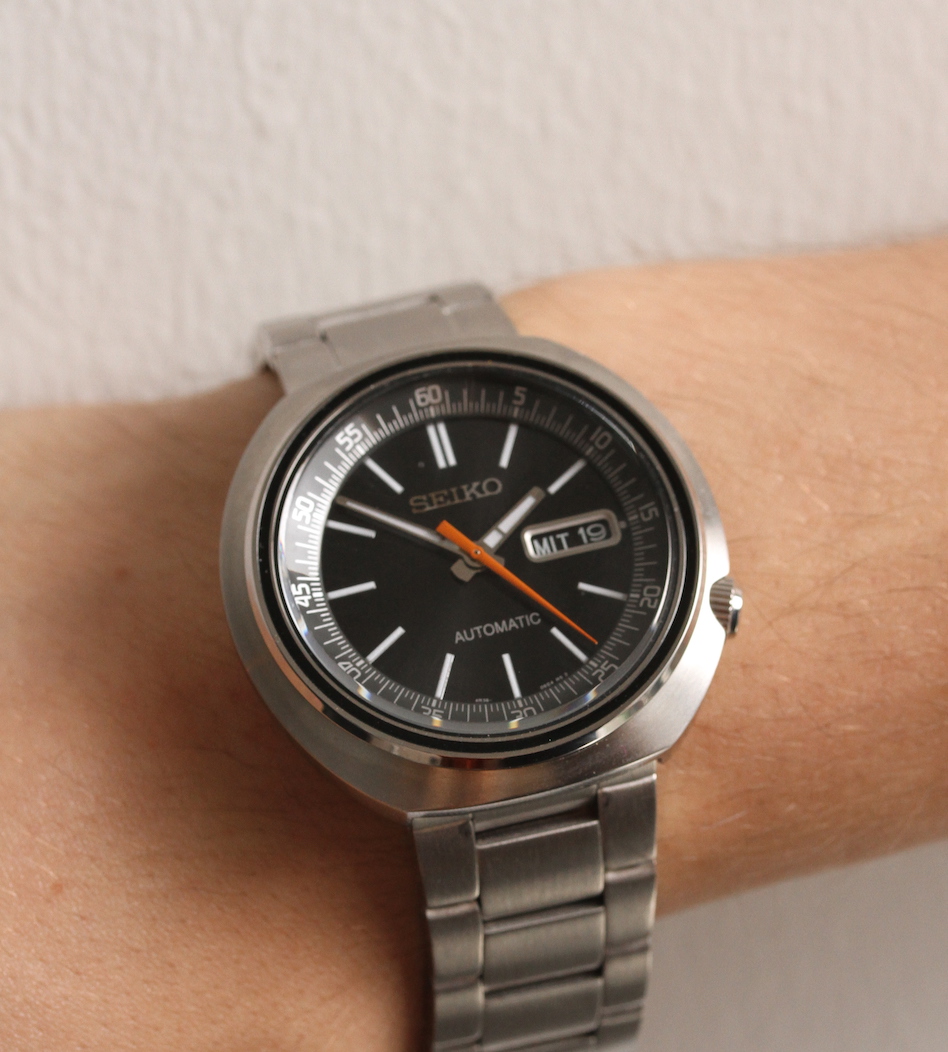 Seiko Recraft Srpc11k1 Seiko SRPC11K1 Automatic Recrafted Series