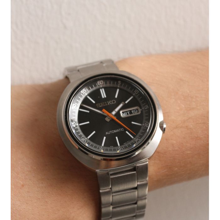 Seiko Recraft Srpc11k1 Seiko SRPC11K1 Automatic Recrafted Series