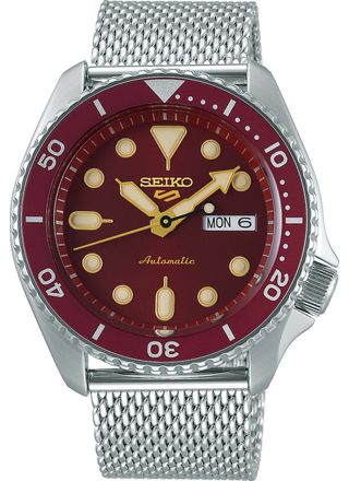 SEIKO 5 Sports Suits SRPD69K1 Automatic