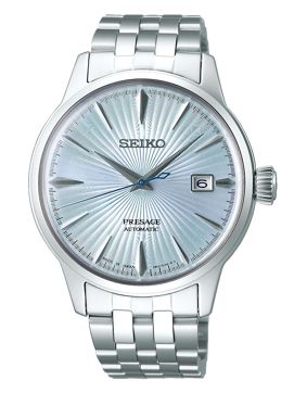 Seiko Presage Automatic Cocktail Time Skydiving SRPE19J1