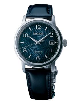 Seiko Presage Cocktail Time Manhattan SRPE43J1