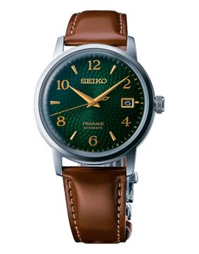 Seiko Presage Cocktail Time Mojito SRPE45J1