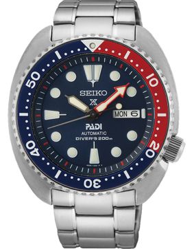 Seiko SRPA21K1 Prospex PADI Turtle Special Edition Automatic SRPE99K1