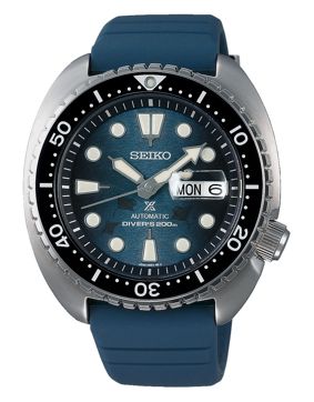Seiko Prospex Save the Ocean Manta Ray Automatic SRPF77K1