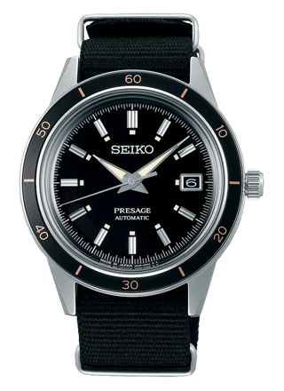 Seiko Presage Style 60s SRPG09J1