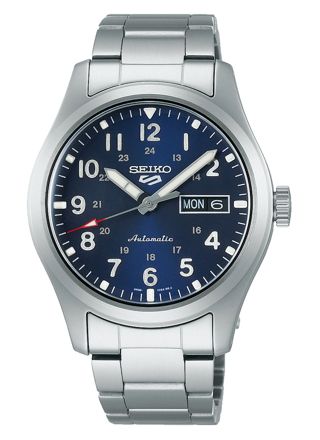 Seiko 5 Sports Automatic SRPG29K1