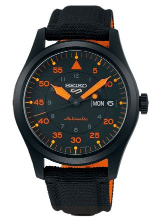 Seiko 5 Automatic SRPH33K1