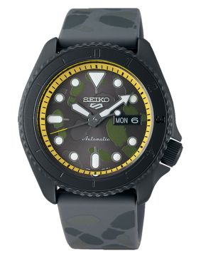 Seiko 5 Sports ONE PIECE Sanji Limited Edition SRPH69K1