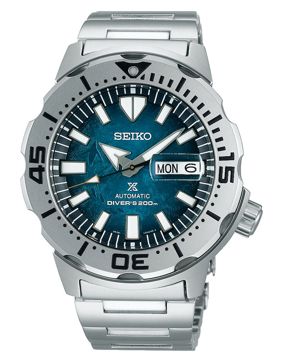Seiko Prospex Save The Ocean Antarctica Monster SRPH75K1