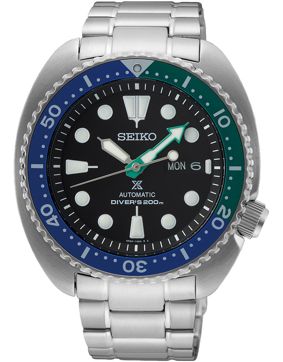 Seiko Prospex Tropical Lagoon Special Edition Turtle SRPJ35K1