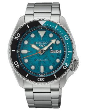 Seiko 5 Sports Automatic SRPJ45K1