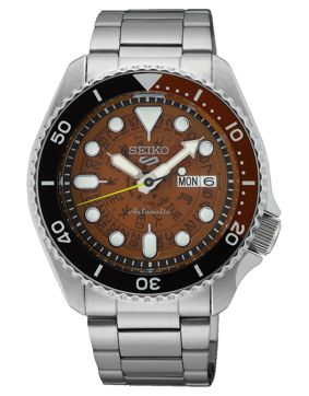 Seiko 5 Sports Automatic SRPJ47K1