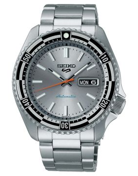 Seiko 5 Sports New Rally Diver Special Edition Automatic SRPK09K1