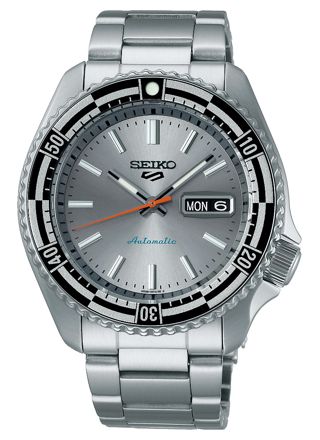 Seiko 5 Sports New Rally Diver Special Edition Automatic SRPK09K1
