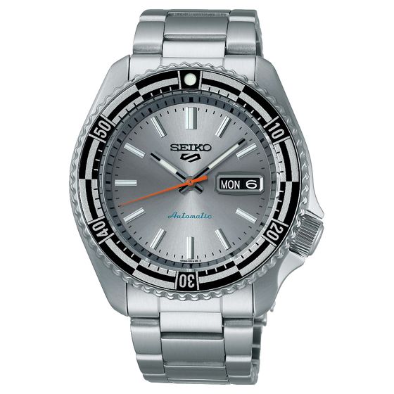 Seiko 5 Sports New Rally Diver Special Edition Automatic SRPK09K1