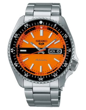 Seiko 5 Sports New Double Hurricane Special Edition Automatic SRPK11K1