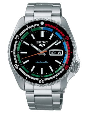 Seiko 5 Sports New Regatta Timer Special Edition Automatic SRPK13K1