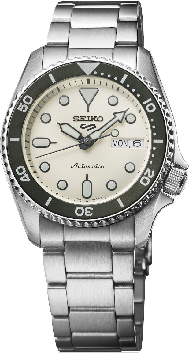 Seiko 5 Sports SRPK31K1 SKX Sports Style