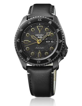 Seiko 5 Sports 55th Anniversary Bruce Lee Limited Edition SRPK39K1