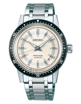 Seiko Presage Style 60s SRPK61J1 Limited Edition