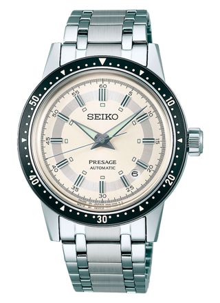 Seiko Presage Style 60s SRPK61J1 Limited Edition